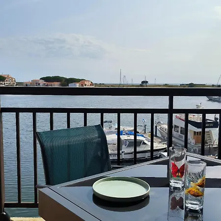 Douce Parenthese A St Cyprien Vue Lagune Apartment