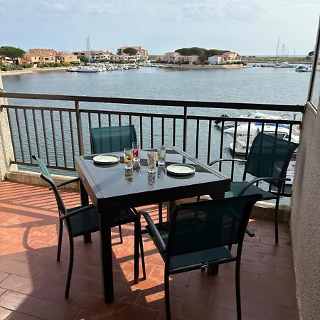 Douce Parenthese A St Cyprien Vue Lagune Daire *