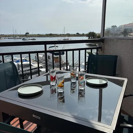 Douce Parenthese A St Cyprien Vue Lagune