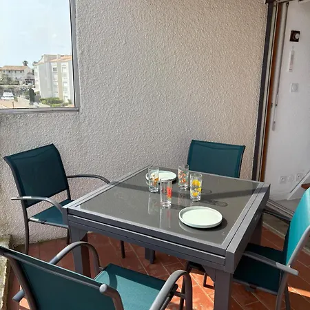 Apartment Douce Parenthese A St Cyprien Vue Lagune Saint-Cyprien (Pyrenees-Orientales)