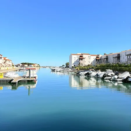 Douce Parenthese A St Cyprien Vue Lagune Apartment Saint-Cyprien (Pyrenees-Orientales)