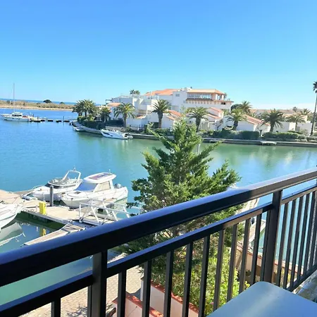 Douce Parenthese A St Cyprien Vue Lagune *