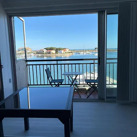 Douce Parenthese A St Cyprien Vue Lagune 公寓 圣西普里安