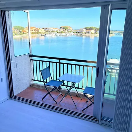 Douce Parenthese A St Cyprien Vue Lagune *